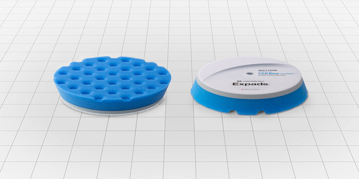 MOLT FOAM LCS Blue（2 Layers）