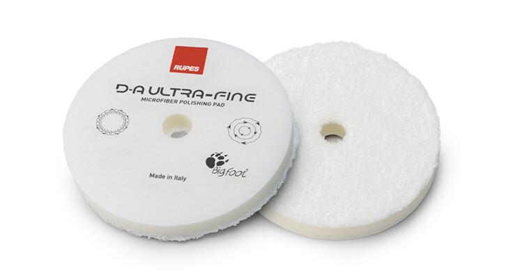 RUPES D-A ULTRA-FINE MF POLISHING PAD