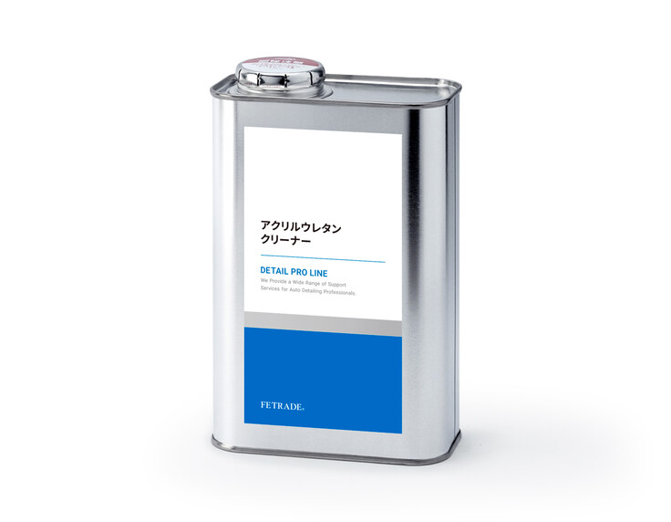 Acrylic Urethane Cleaner
