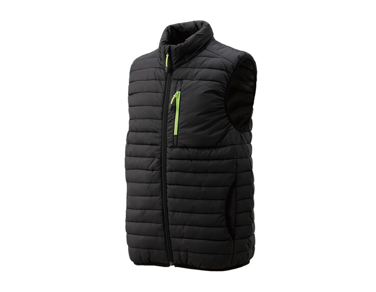 9760 Cold protection vest Black