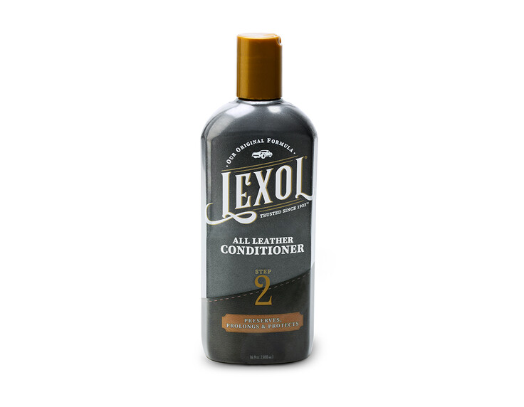 LEXOL ALL LEATHER CONDITIONER
