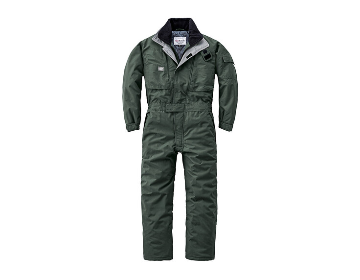 Cold Protection Coveralls 6-A-700 Army green