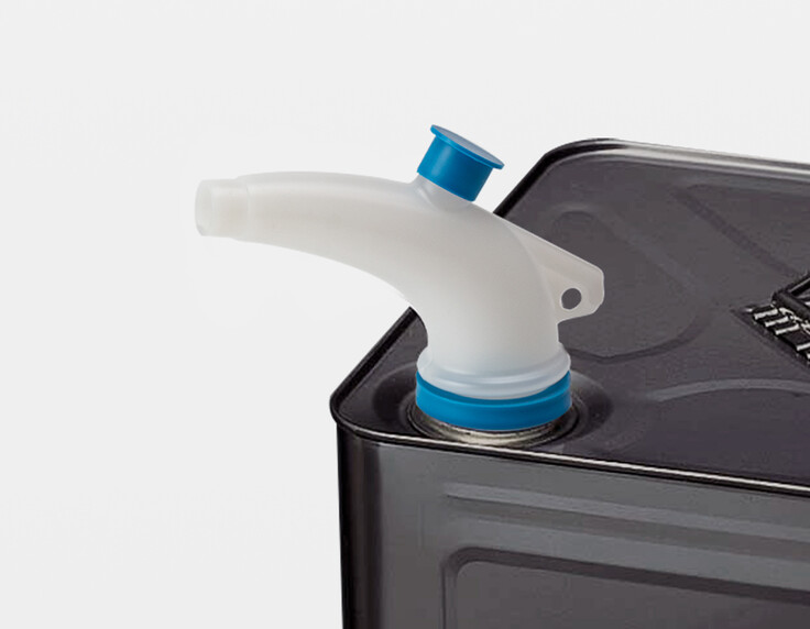 New Polyethylene Tap 40mm