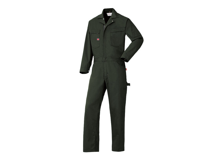 6450 Coveralls Olive