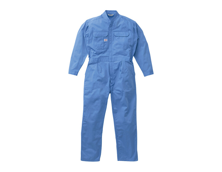 Coveralls 3650 Sky blue