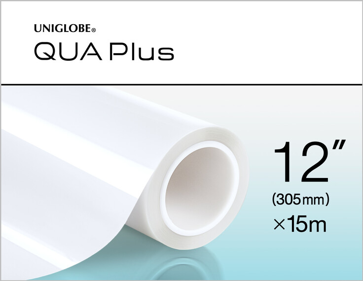 UNIGLOBE PPF QUA Plus 12inch (305mm)×15m