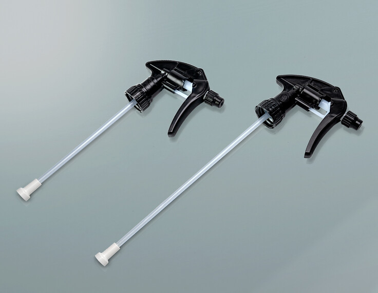 Canyon Tough Nozzle Black