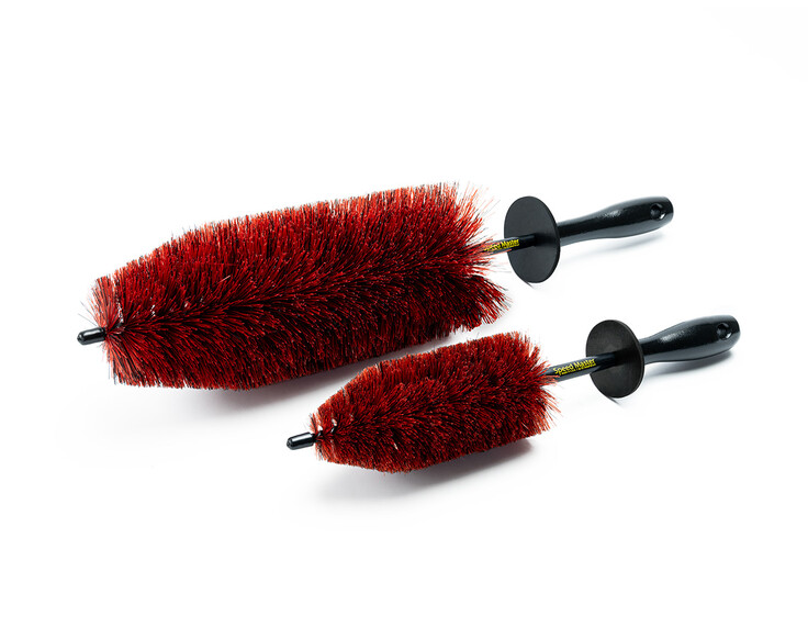 Speed Master Wheel Brush