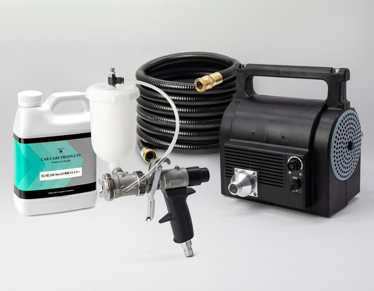 ECHELON Ver.3.0 Low-Pressure Hot Air Gun Kit
