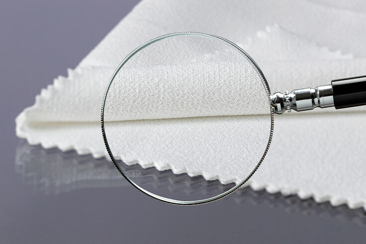 Glassper (Microfiber Cloth for Glass)