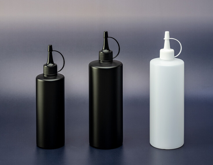 Tinting Bottle Series