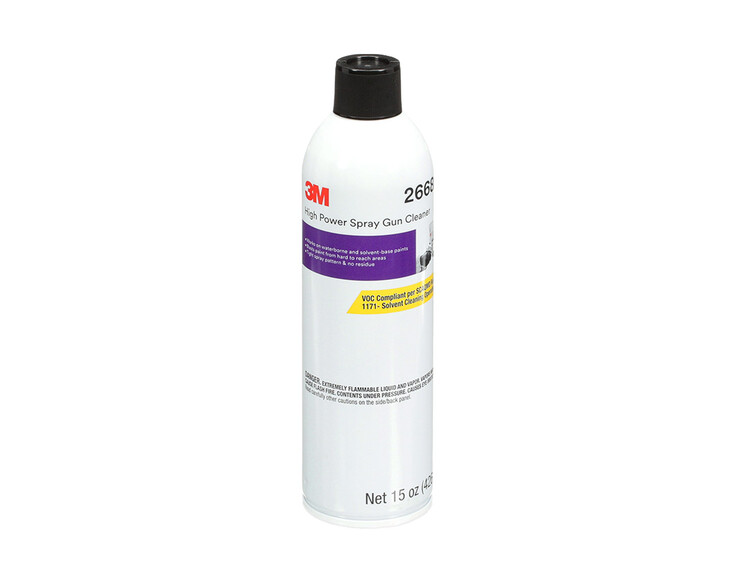 3M 26689 High-Power Spray Gun Cleaner