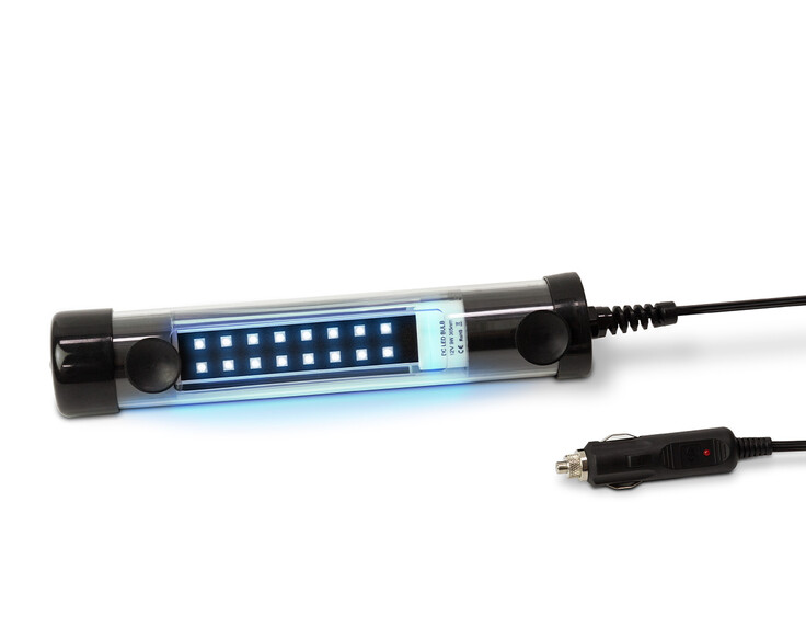 UV LAMPS Dual LED DC 12V