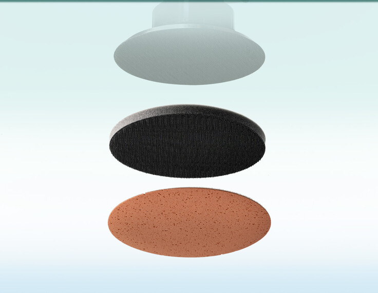 Glass Polishing Pad No.5 150φ