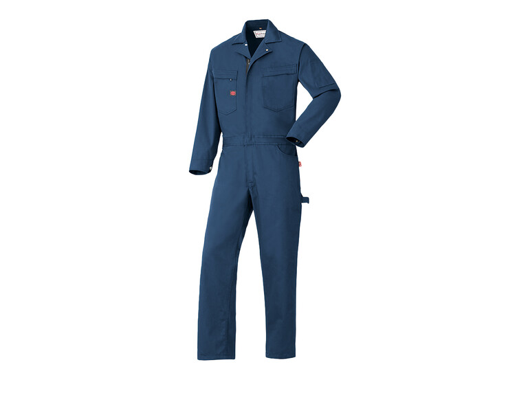 6450 Coveralls Blue