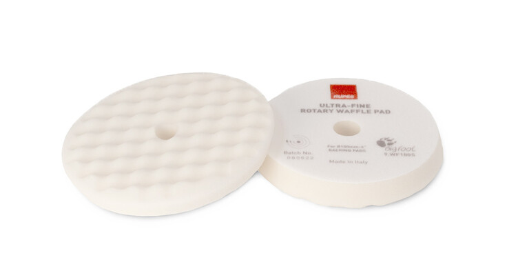 RUPES VELCRO WAFFLE PAD ULTRAFINE