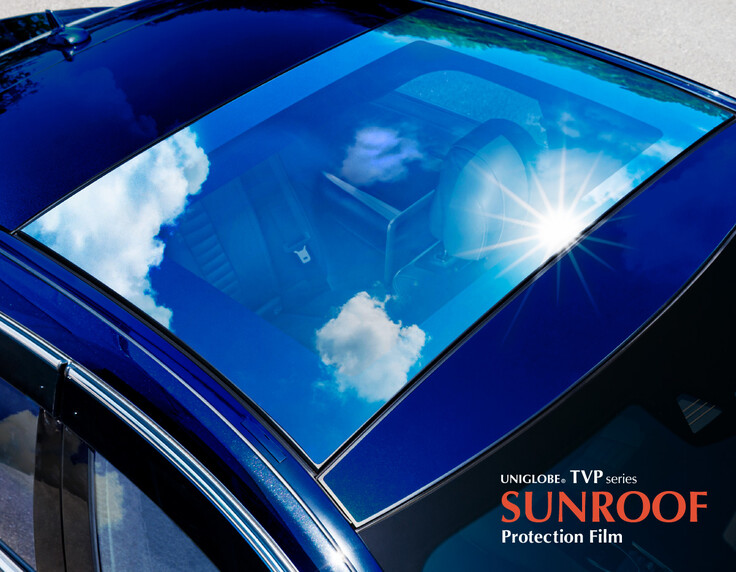 UNIGLOBE SUNROOF Protection Film