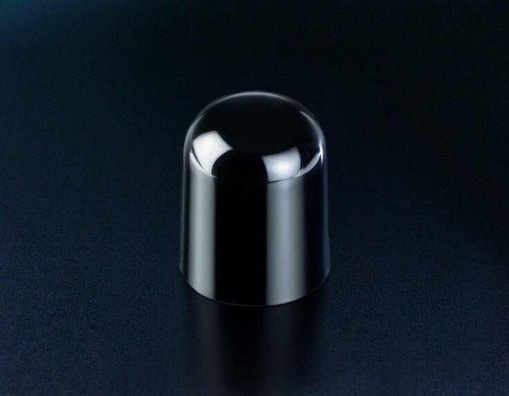 Cap No. 20 (Black)