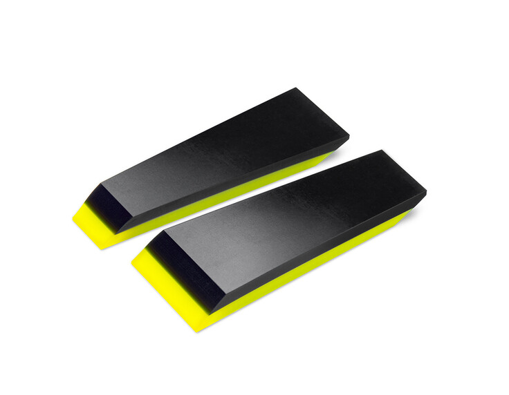 Hybrid Squeegee Blade