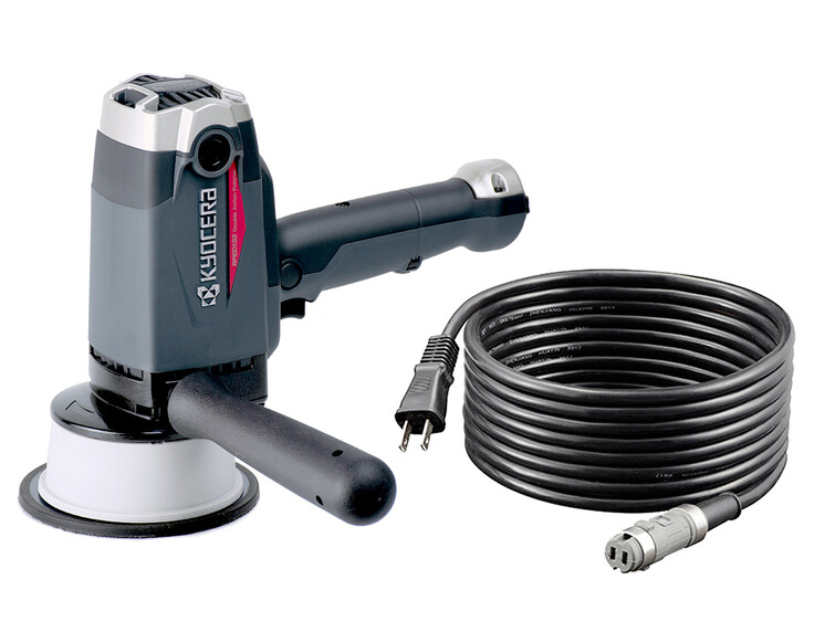 KYOCERA Electric Dual Action Polisher RPED132