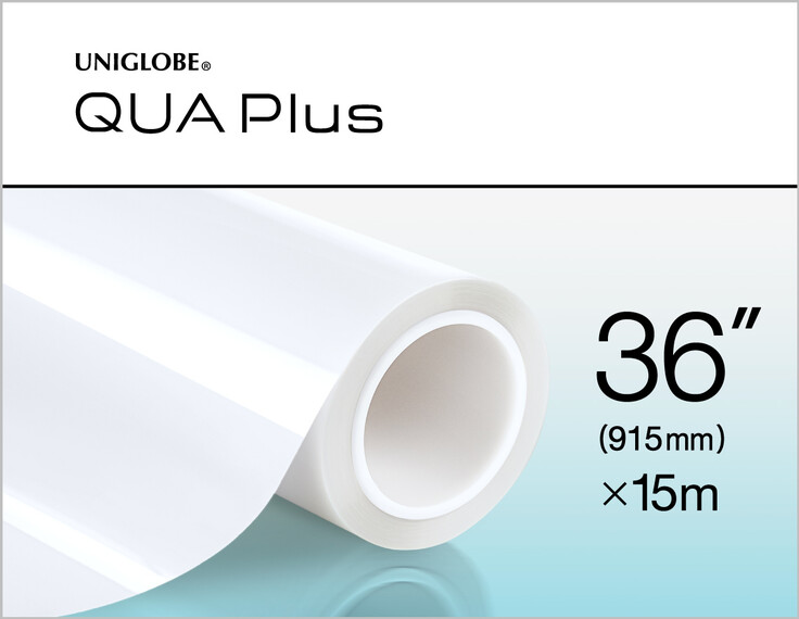 UNIGLOBE PPF QUA Plus 36inch (915mm)×15m