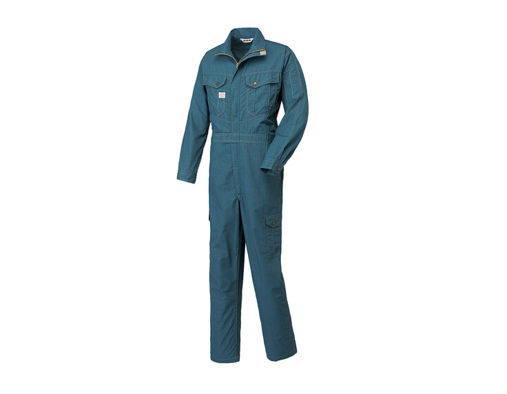 6310 Coveralls Navy blue